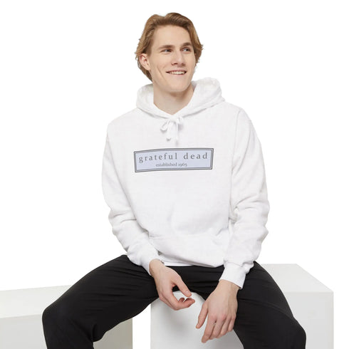 The Bolt Vineyard Collection Unisex Garment-Dyed Hoodie StealieShop